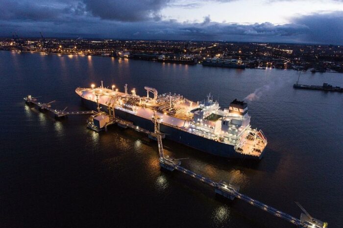 Порт Клайпеды модернизируют под прием СПГ из Катара