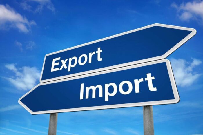 За 15 днів вересня Україна експортувала продукції на 1,818 млрд дол