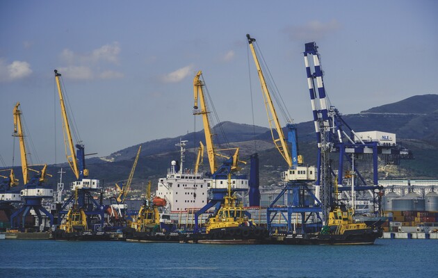 Порты ЕС принимают 25% импорта российского топлива