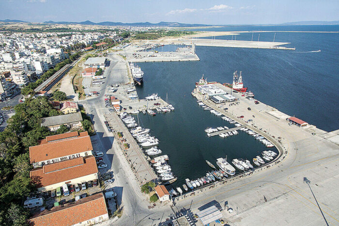 Греческий порт стал ключевым хабом восточноевропейской логистики НАТО
