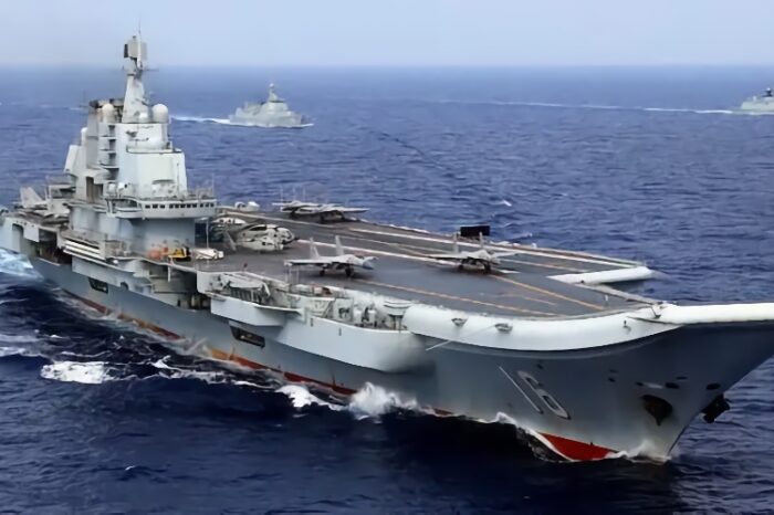 Из-за локдауна в Китае отложили сдачу третьего авианосца
