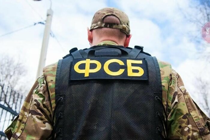 ФСБ обвинила украинского морпеха в подготовке теракта в Крыму