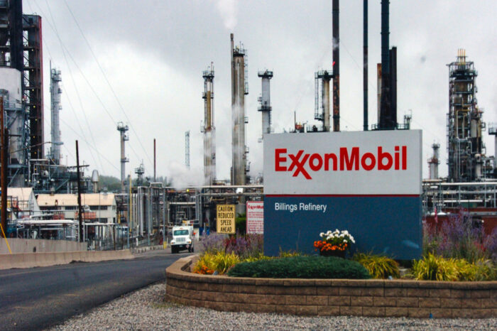 ExxonMobil заморозила в рф СПГ-проект на $4,2 млрд