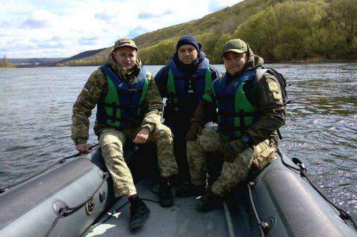 Пограничники Украины и Молдовы возобновили совместное патрулирование