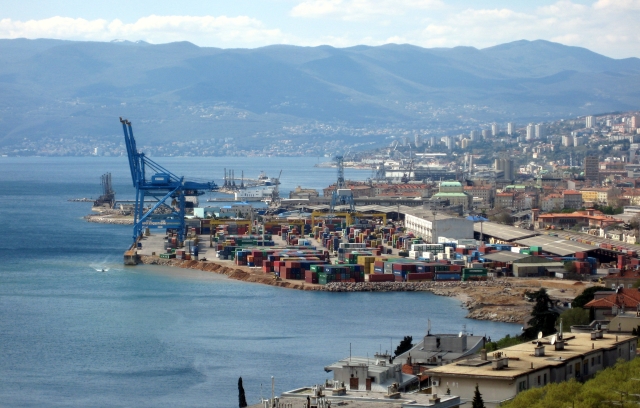 Хорватия готова предоставить свои порты для украинского экспорта