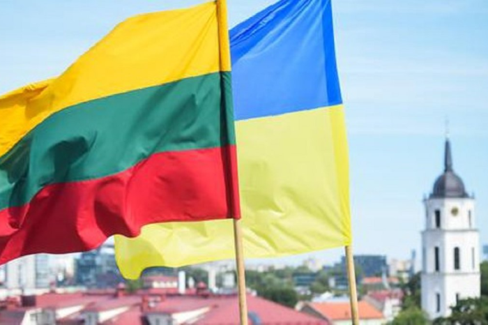 Литва призвала создать военно-морскую коалицию, чтобы разблокировать порты Украины