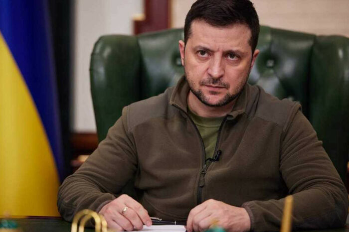 Рф готує ґрунт, щоб спробувати зірвати зернову ініціативу, – Зеленський