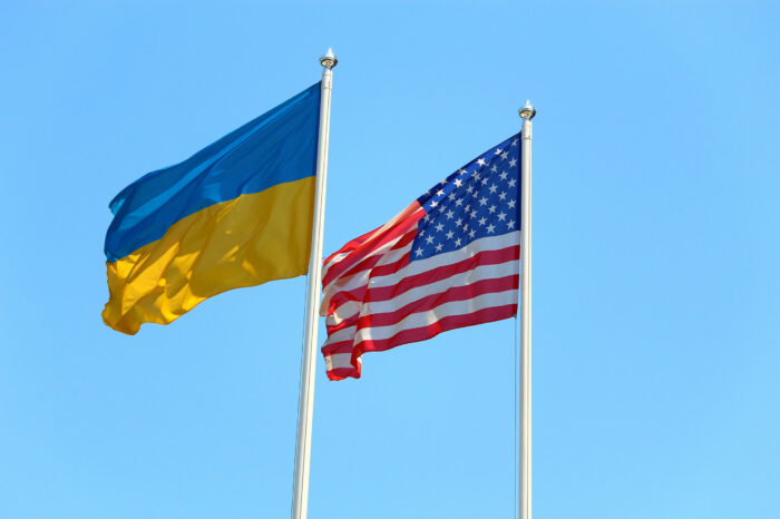 США выделят $40 млрд Украине: на что направят деньги