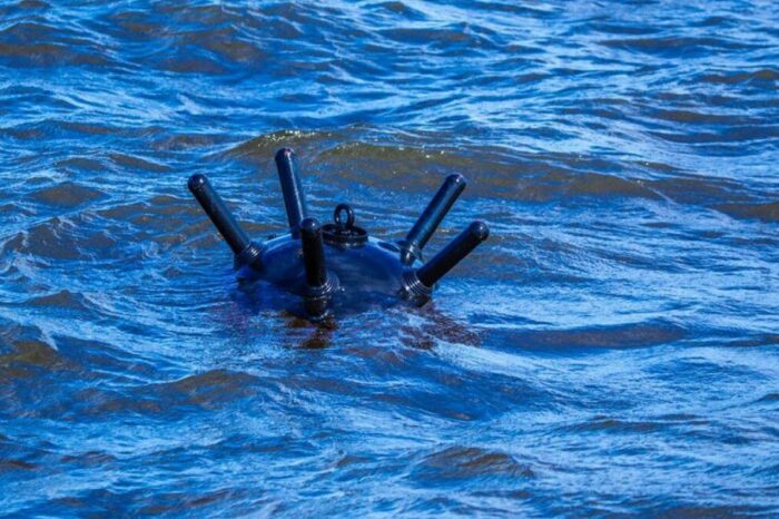 В Чорному морі знаходиться 1 ворожий корабель без «калібрів»