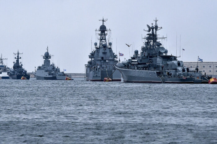 ВСУ уничтожили командный пункт морпехов Черноморского флота рф