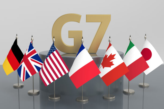 G7 ищет способы помочь Украине с экспортом