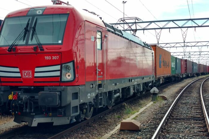 Deutsche Bahn помогает экспортировать зерно из Украины