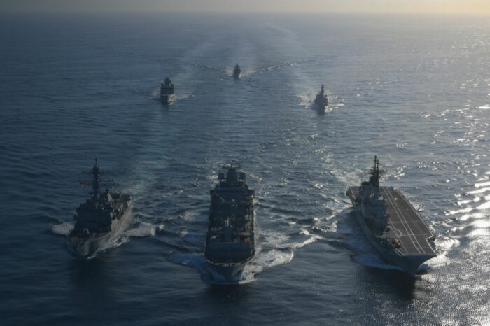 Китаю и россии запретили участие в престижной военно-морской конференции