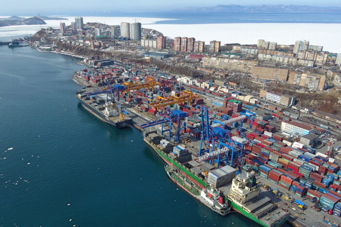 Новые «контейнерные реалии» рф: а поможет ли Китай?