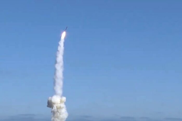 В Черном море остаются 20 ракет типа "Калибр"