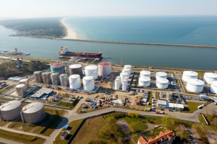 Литва запретила импорт газа из россии