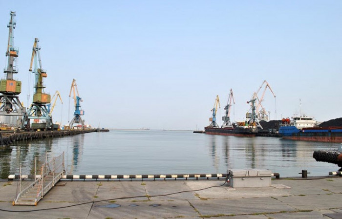 Российский порт на Азовском море почти стал банкротом