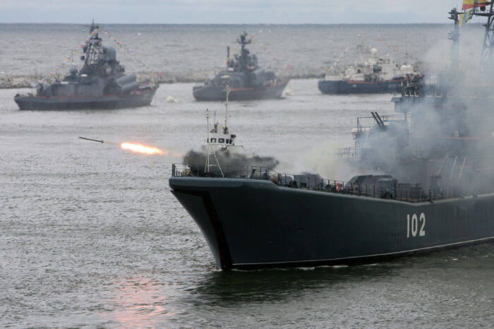 Флот НАТО в Балтийском море сможет защитить Швецию и Финляндию от рф