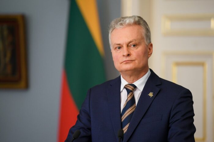 Президент Литвы против транзита украинского зерна через Беларусь