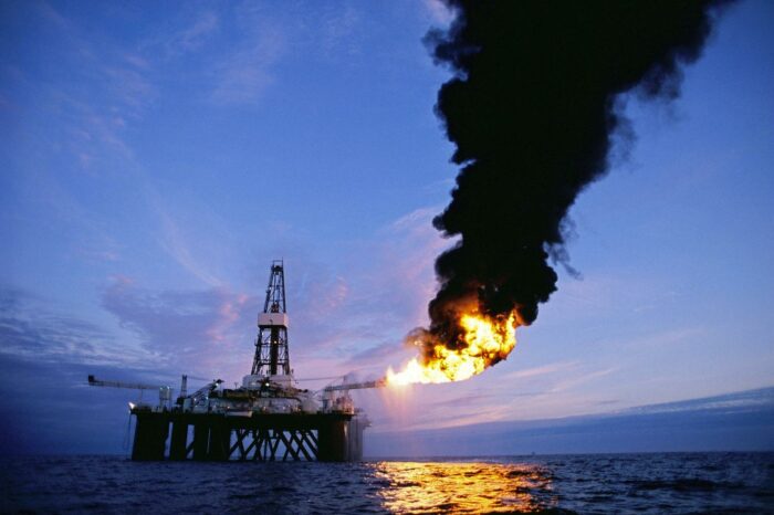 Нидерланды и Германия начнут добычу газа в Северном море