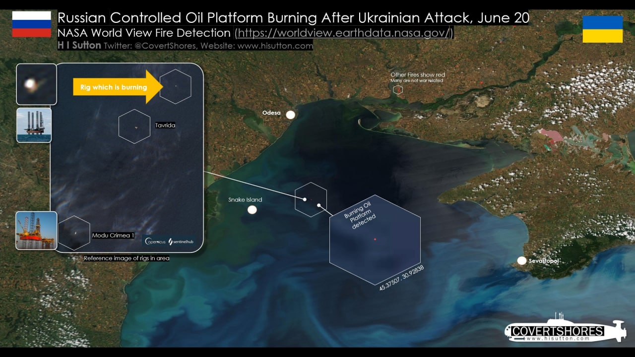 остров змеиный в черном море