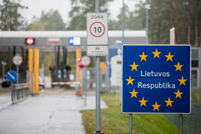 Литва усилила ограничения транзита в Калининград: рф снова угрожает