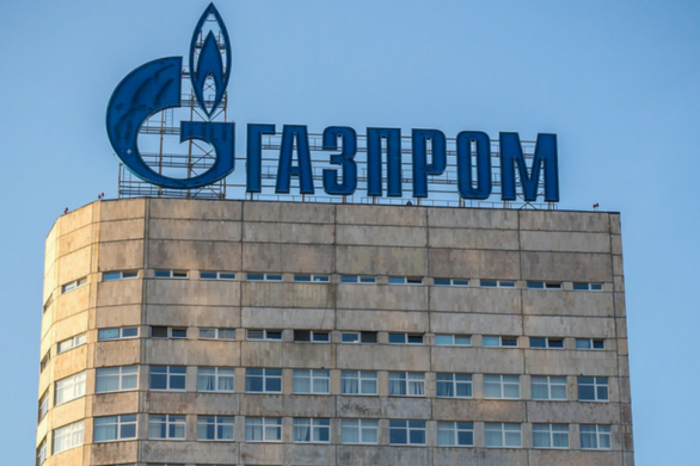 «Газпром» прекратил поставки газа для Shell и Orsted