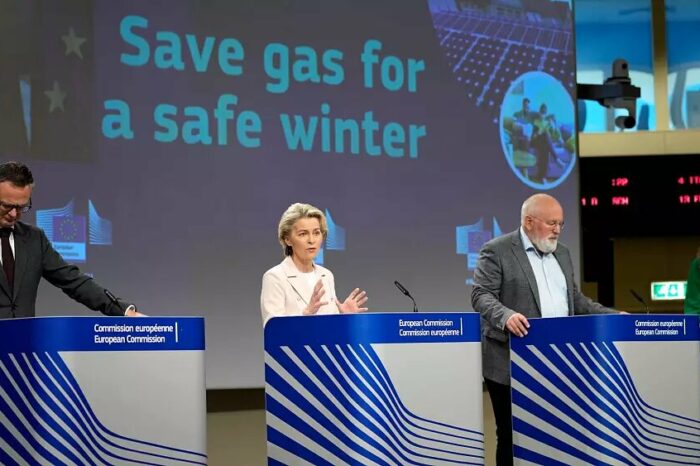 ЕС хочет сократить потребление газа, Венгрия — против