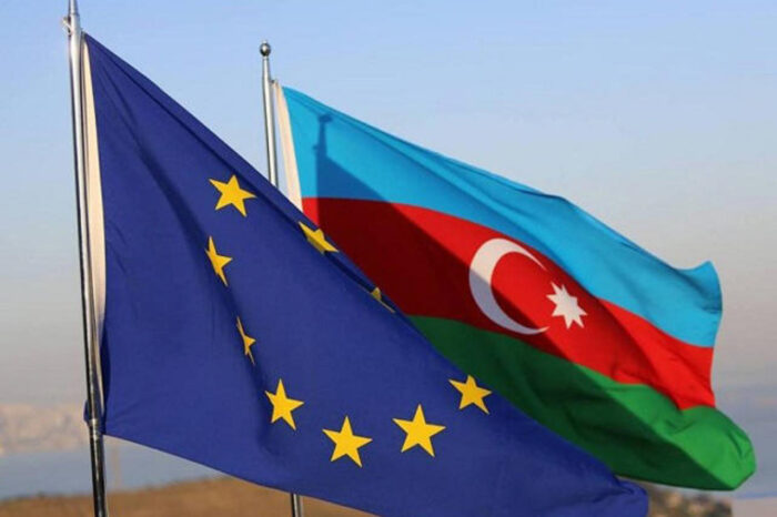ЕС обратится к Азербайджану за поставками газа