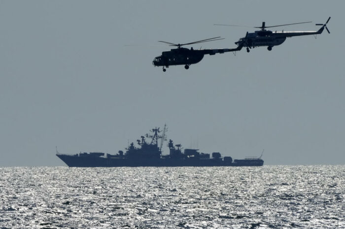 Черное море — район стратегического значения для НАТО