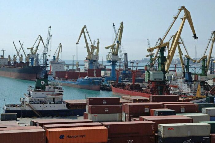 Казахстан планирует создать паромный флот и контейнерный хаб