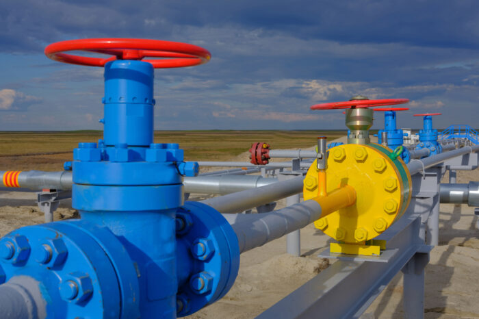 Импорт газа в Украину планируют через Трансбалканский коридор