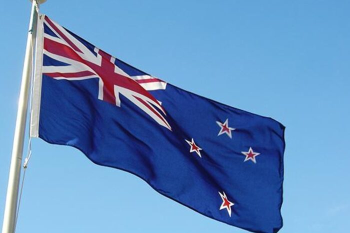 Новая Зеландия усиливает санкции против россии