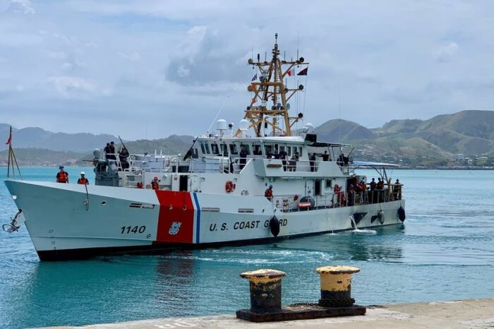 Кораблю США відмовили у заході в порт на Соломонових островах