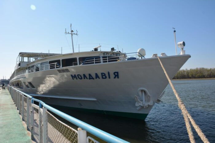 Керівництво УДП хоче відновити роботу пасажирських лайнерів на Дунаї