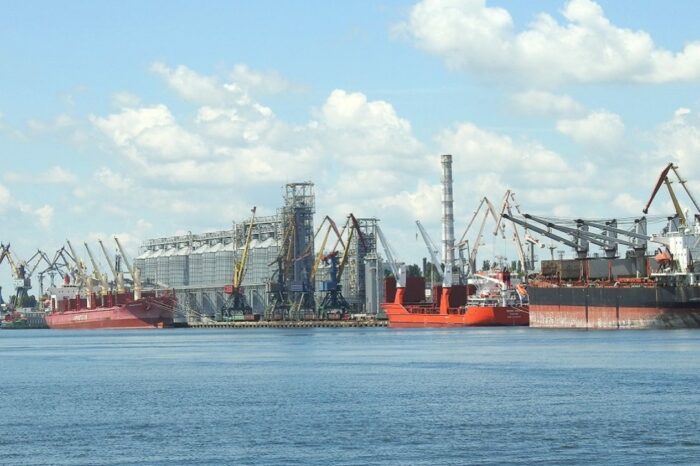 Порты Николаева могут открыть вслед за одесскими