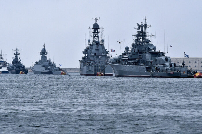Флот росіян втрачає контроль над Чорним морем, – британська розвідка
