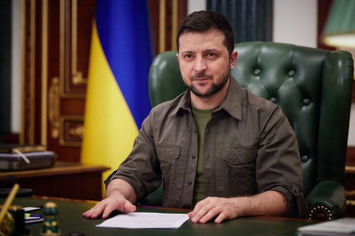 Зеленський: Україна працює над відновленням Зернової угоди