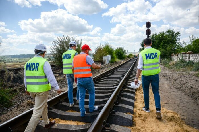 Україна і Молдова відновили ділянку залізниці в обхід Придністров’я
