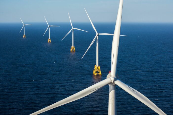 В Австралії роблять ставку на морські вітроелектростанції