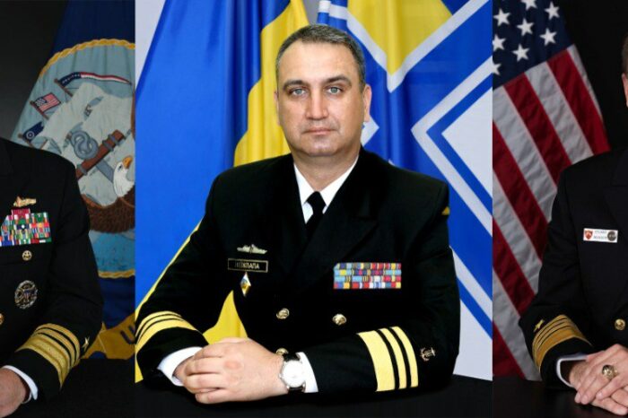 Командующий ВМС Украины обсудил безопасность в Черном море с коллегами из США