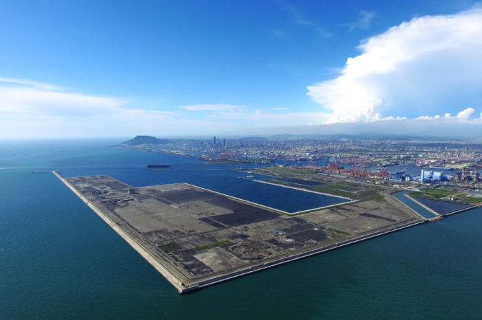 Evergreen інвестує $333 млн в термінал в порту Гаосюн