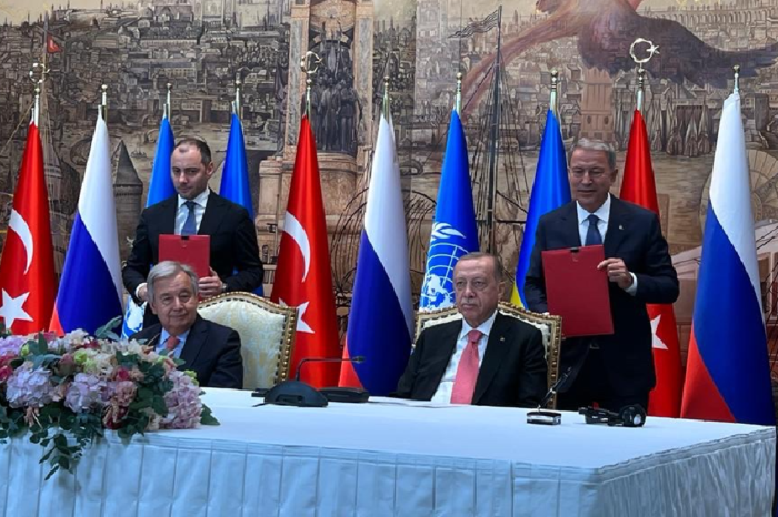 США закликає подовжити Стамбульскі угоди