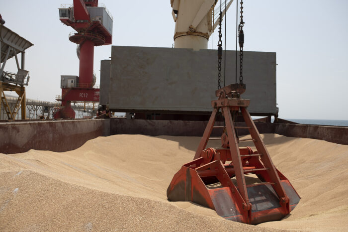 Експорт зерна та олійних з України цьогоріч сягне 65-70 млн тонн
