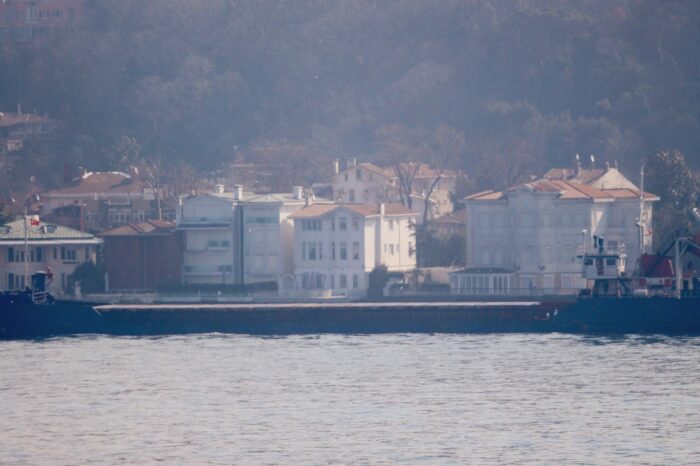 Є підтвердження: Туреччина розвантажила судно з краденим українським зерном