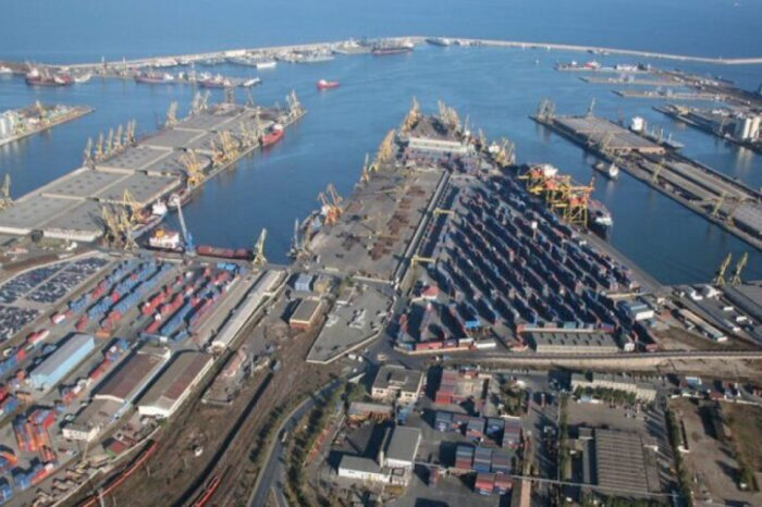 УДП хоче працювати на рейдах румунських портів