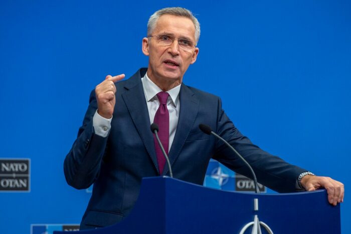 Генсек НАТО закликає рф подовжити дію «зернової угоди»