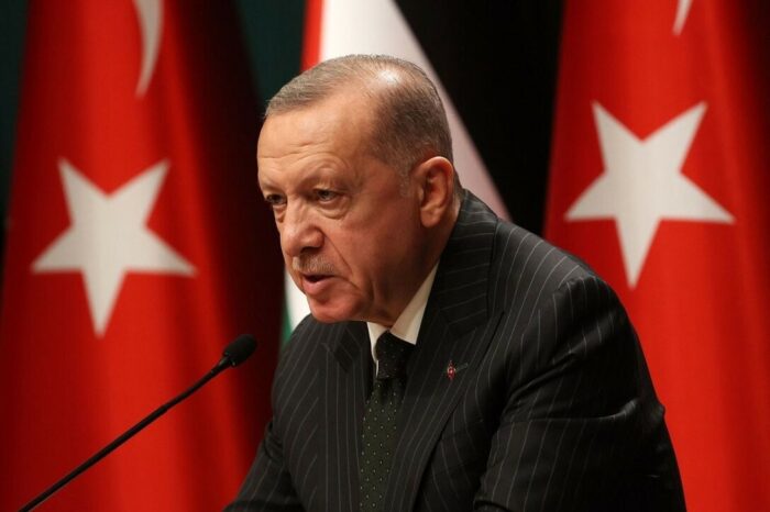 Ердоган відреагував на заяви росії щодо Зернової угоди