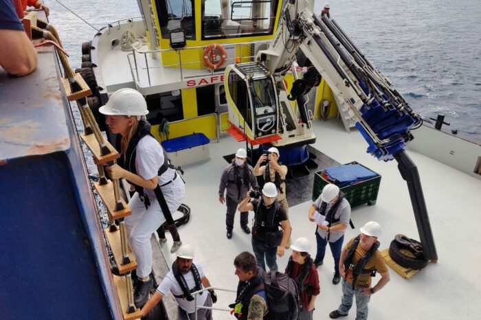 ЄБА закликає збільшити кількість перевірок суден біля Стамбулу