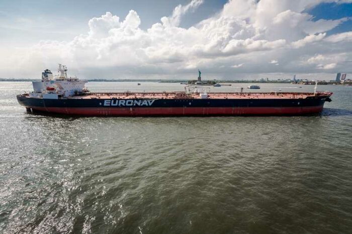Euronav побудує два танкери на аміаку та метанолі
